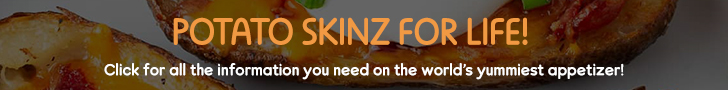 An advertisement for this website