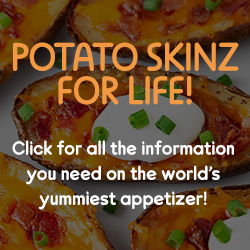 An advertisement for this website